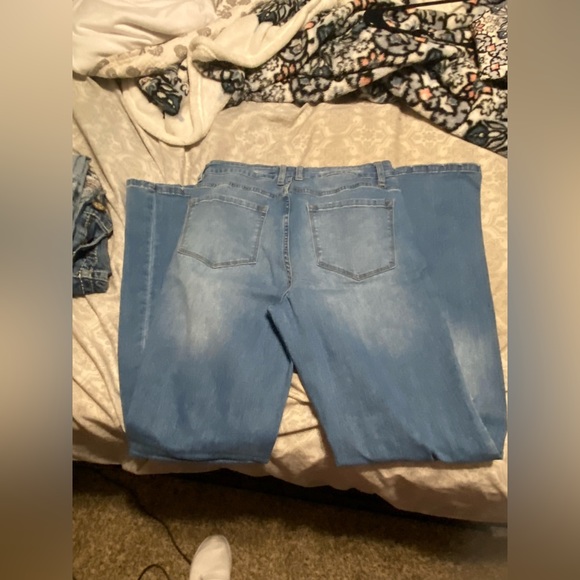 5/$25 | Fashion Wear Jeans | Size: Medium | Bootcut - Picture 2 of 4